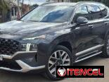 Vendo o negocio, Hyundai Santa Fe, 2021, calle Graphic,con 30,000 millas