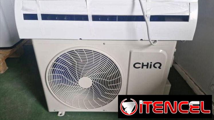 Split CHIQ de 1 tonelada 220V