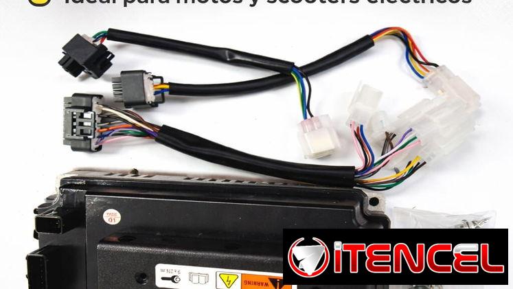 Accesorios bicimotos y motos eléctricas  58441134.