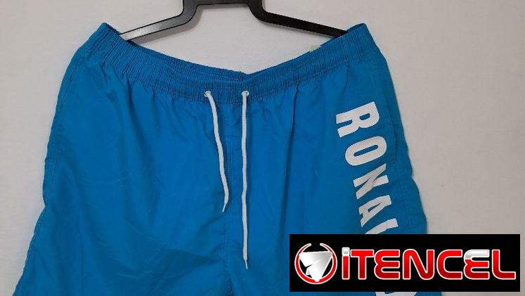 Short playero con soporte