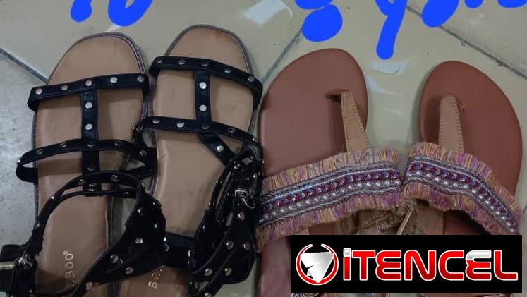 Sandalias de mujer