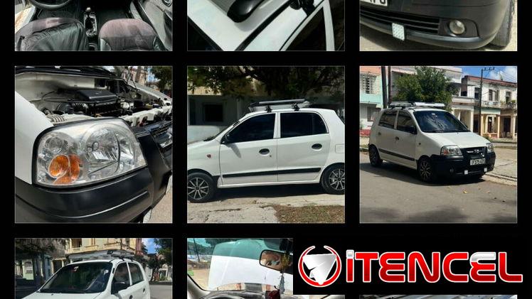 🚗 ¡rebajaaa! A 11000 Hyundai Atos – Listo para Rodar y Disfrutar