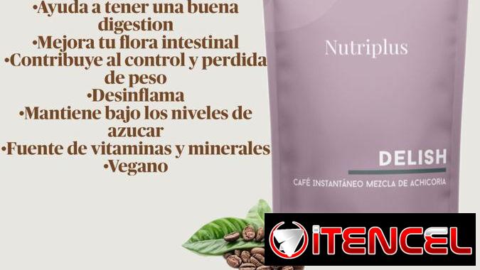 Café con Colágeno de Farmasi