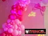 Decoración y organización de eventos y fiestas de todo tipo