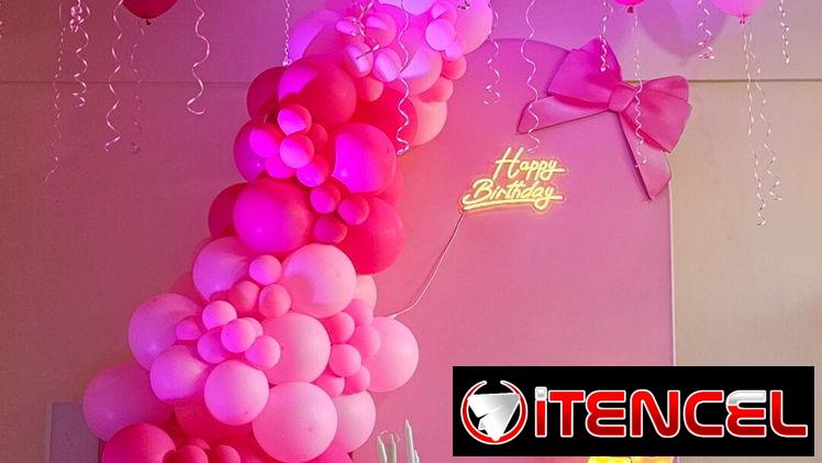 Decoración y organización de eventos y fiestas de todo tipo