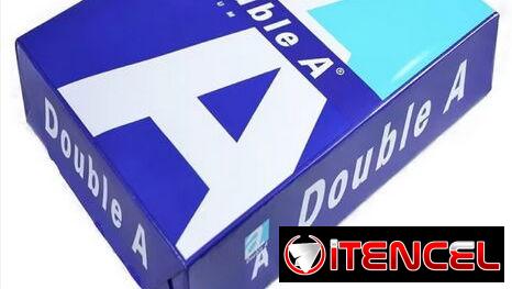 Papel para fotocopiadora A4 doble de alta calidad en 70 g/m², 75 g/m² y 80 g/m² a precio de mayorista.