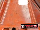 ❎❎ Bigas naranjas de las fuertes para estructura, maxima calidad de hierro