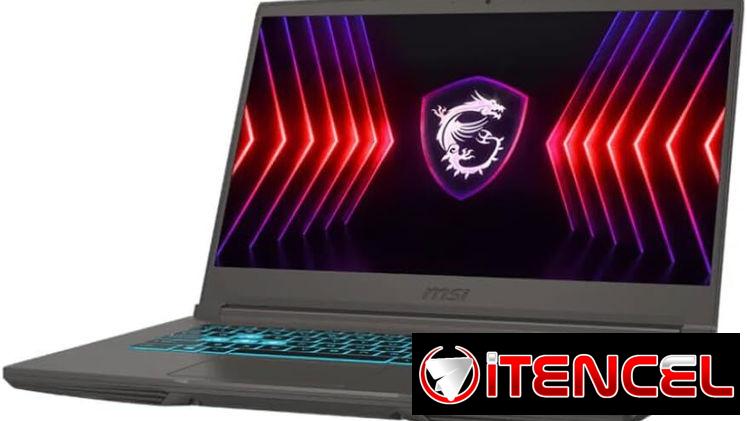 Laptop MSI Thin 15 B13UC-1000US i5 16GB 512GB SSD RTX 3050 | 15.6” 144Hz en La Habana