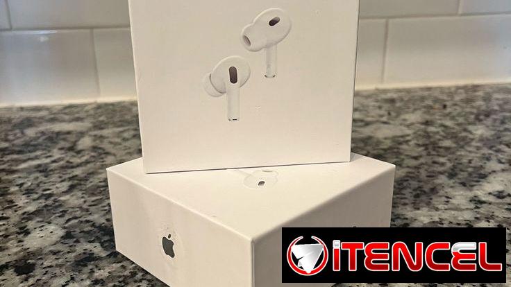 💨 AirPods Pro 2 – Calidad Premium 🇺🇸