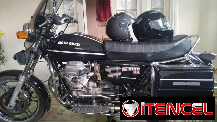 Vendo Moto Guzzi V1000 G5