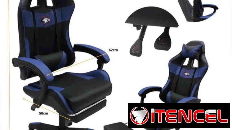Silla gamer. Mensajería x costo adicional