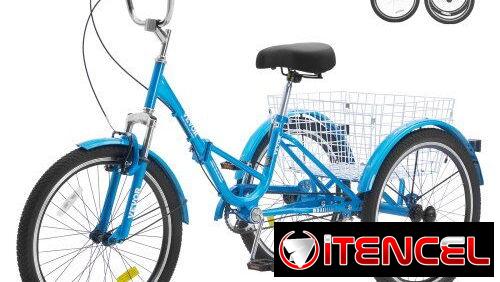 ❗❗COMPRO BICI DE 3 RUEDAS ❗❗
