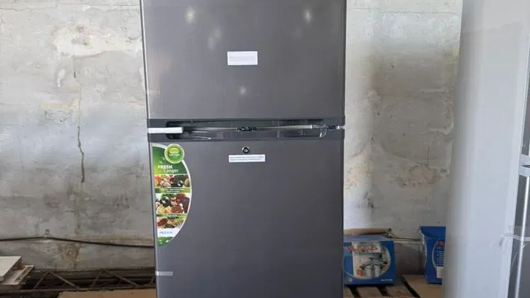 Refrigerador Milexus de 9.1Transporte incluído