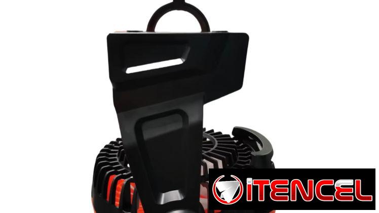 💲45💲 VENTILADOR RECARGABLE MULTIFUNCIONAL 15000mAh. MENSAJERÍA CON FACTURA Y GARANTÍA. TLF 54833699