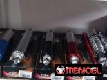 Accesorios y piezas para motos