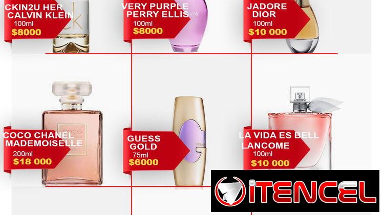 perfumes originales que duran todo el día