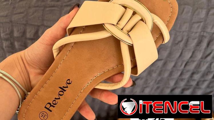 Sandalias Revolve