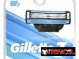 Cuchilla de afeitar original gillet max 3