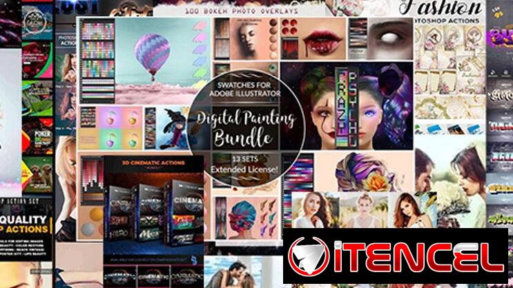 🔴 GRATIS 🔴 SUITE RETOUCH4ME PARA PHOTOSHOP (🟡VENDO: PACK DE VARIOS MILES DE GIGAS PARA DISEñO Y EDICIÓN))