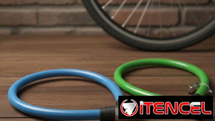 Candado para bicicleta