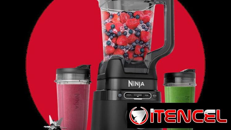 NINJA · Detect Power Blender 1800W