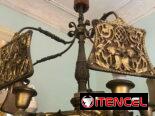 Vendo muebles antiguos y objetos antiguos decorativos