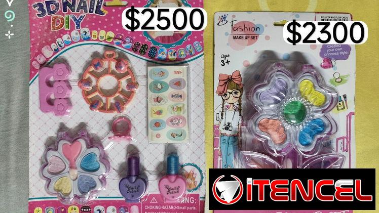 Juguetes para niños, pines para crocs, llaveros, accesorios para el pell. Etc
