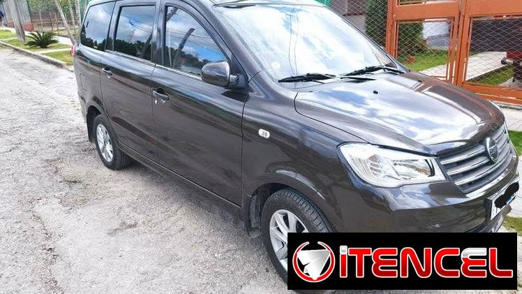 Vendo carro DFSK Glory 330s del 2025
