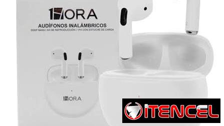 Audífonos inalámbricos