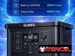 OUPES 1500w Estación de energía 100% americanas 🇺🇸