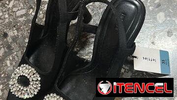 tacones lefties y mango #35