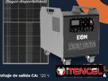 Estación d Energía 2kw-2560wh + Panel Solar