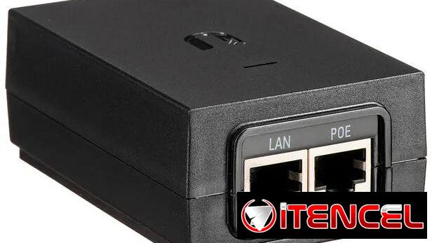 Ubiquiti Networks POE-48-24W-G ADAPTADOR  PoE 48 V