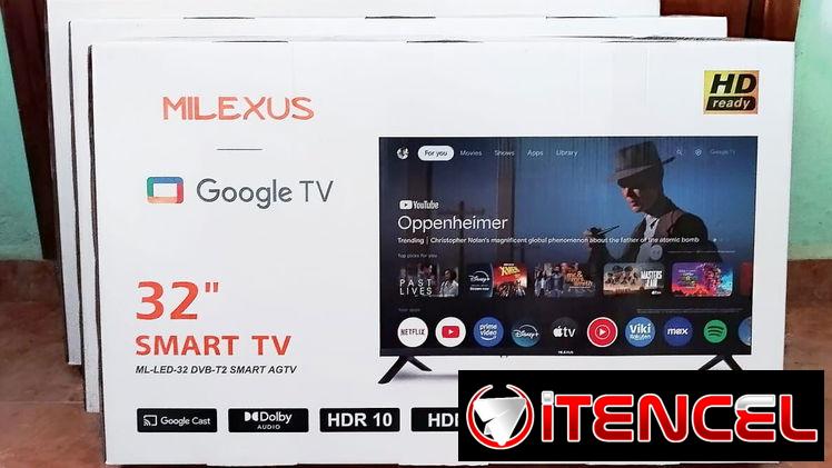 Smart TV Milexus 32 “