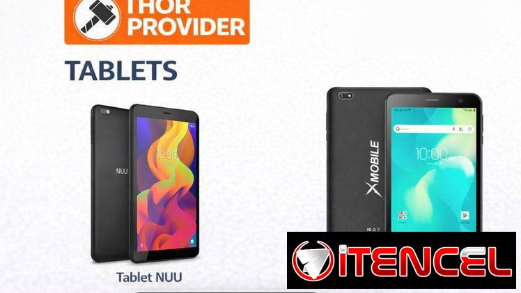 Tablet X mobile Tab x8 8 pulgadas / 3GB Ram / 32GB NEGRO Y GRIS