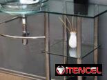 Mueble de baño con lavamano y todos sus accesorios comunícate con Pedro