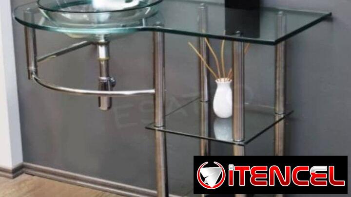 Mueble de baño con lavamano y todos sus accesorios comunícate con Pedro