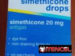 Simethicona en gotas para bebé