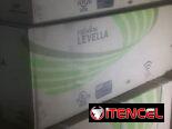 Split 1.5 toneladas (18000 Btu) Premium Levella con Tuberías de Cobre $590 USD Transporte Incluido 3 meses de garantía