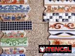 Cintillos y cenefas