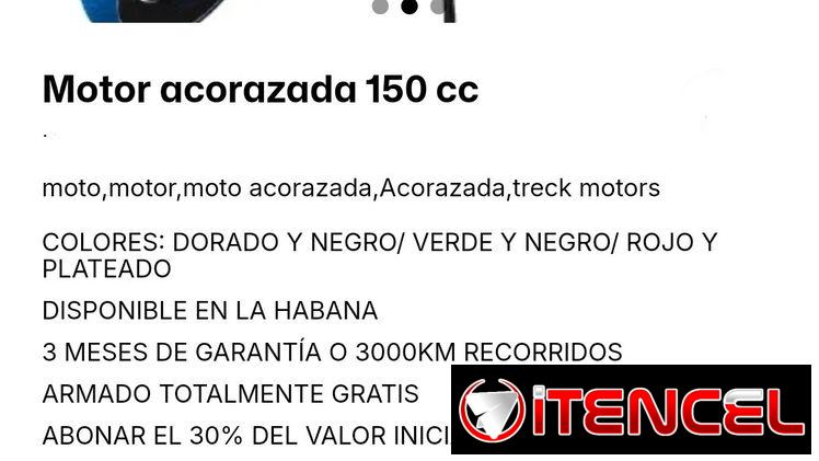 MOTOS DE GASOLINA ECONÓMICAS