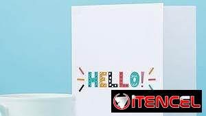 ☎️53544655 🛵 Entrega Disponible ⭐Tarjetas de felicitación ¨Thinking of You¨con sobres ⭐