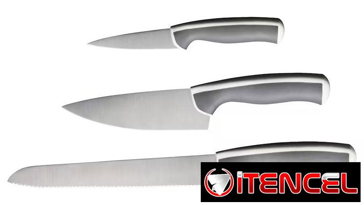 ***** Juego de Cuchillos de Cocina *****
