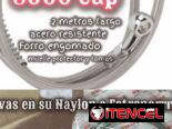 MANGUERAS TRASERAS DE FRENO NUEVAS A ESTRENAR ‼️‼️‼️