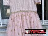 Lindos vestidos para las princesas de la casa