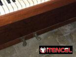 🎹 PIANO VERTICAL GORS AND KALLMAN – OPORTUNIDAD 🎹 Se vende hermoso Piano vertical Gors and Kallman, ideal para estudia