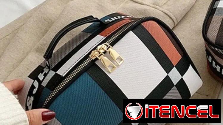 Neceser universal con compartimentos