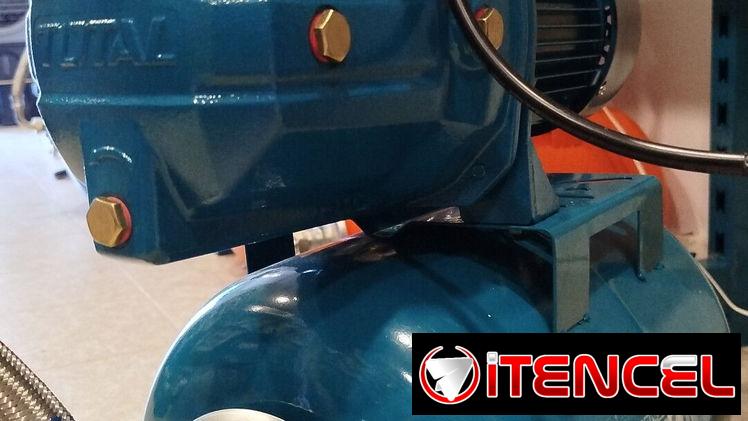 Kiwan JET marca TOTAL 1HP – 24 LTR