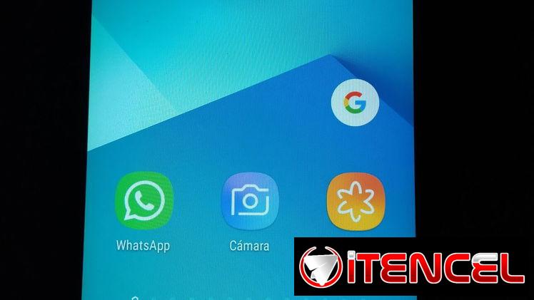 Vendo un movil Samsum Galaxy j7