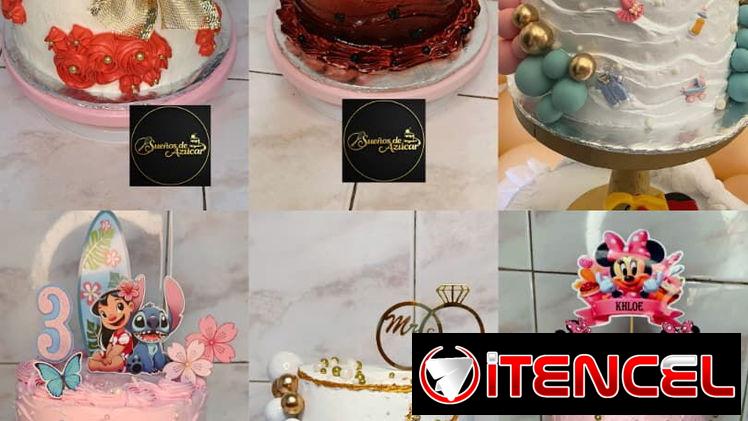 56145816 En Sueños de Azúcar transformamos cada ocasión en un momento especial con pasteles y postres personalizados